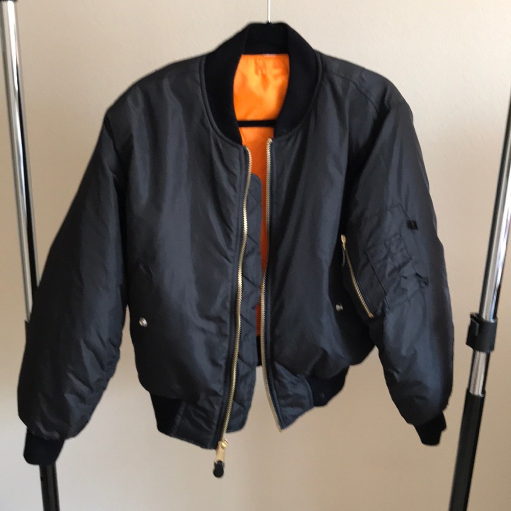 Flight Jacket
